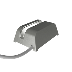 Светильник L-window/9/К5х150/830/04/A1-B1/230АС IP65 RAL9006 Муар LEDEL WND9-4032-411-1276