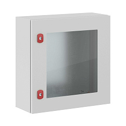 Корпус ST 500х500х200мм с прозр. дверью и монтажн. панелью DKC R5STX0552 R5STX0552
