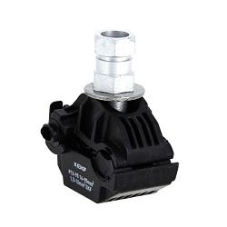 Зажим прокалывающий ответвительный P1X-95 16-95 мм2 / 1,5-10 мм2 EKF p-1x-95