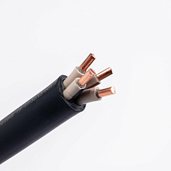 Кабель ВВГнг(А)-LS 4х16 ок (N) 0.66кВ (м) Кабэкс ТХМ00131562 410352