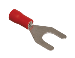 Наконечник НВИ 1,25-3 вилка 0,5-1,5мм (20шт/упак) IEK UNL10-4-D15-4-3