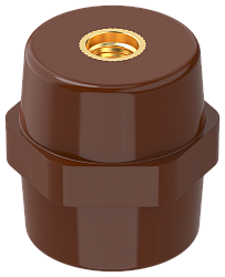 Изолятор опорный SM45 (М10) IEK 