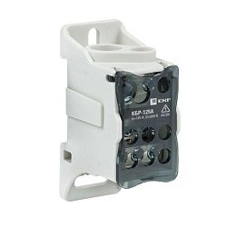 Блок КБР на DIN-рейку и монтажную панель 125A EKF 