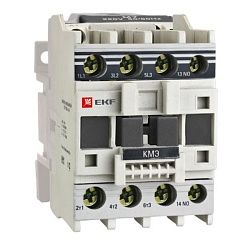 КМЭ 12А 24В 1NO EKF 