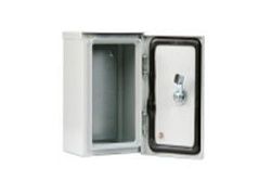 Щит с монтажной панелью ЩМП 000 IP54 (240х150х120) RUCELF ЩМП-000 IP54