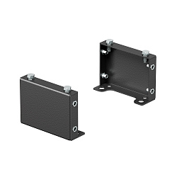 Комплект профилей цоколя ST ВхГ 100х200мм DKC R5BZ2 R5BZ2