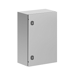 Корпус навесной STH с М/П из нержавеющей стали AISI304 600х400х250мм без фланца DKC R5STH0649-304 R5STH0649-304