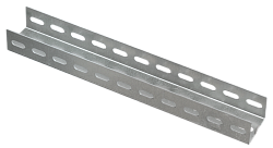 Профиль перфорированный П-образный 1100-2,5 IEK CLM50D-PPP-110-25