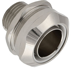 ELASTA Муфта вводная MB15 G1/2" латунная IP67 IEK ET-MP40D-MB-L-G02-015