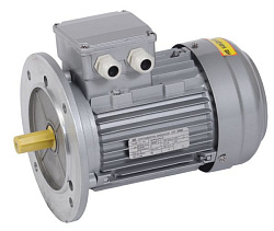 Электродвигатель асинхронный трехфазный АИР 71A8 380В 0,18кВт 750об/мин 3081 DRIVE IEK DRV071-A8-000-2-0730