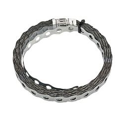 Лента перф. монтажная волна 12х0,55 (25 м) EKF lpmv12x0.55-25