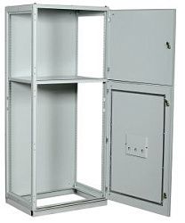 SMART Корпус металлический сборный ВРУ-2 2000х600х450мм IP31 IEK YKM51-2000-600-450-31
