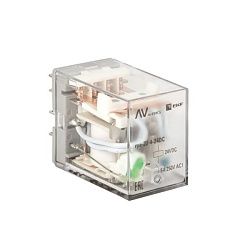 Реле промежуточное RPA 22/4 5A 24В DC EKF 