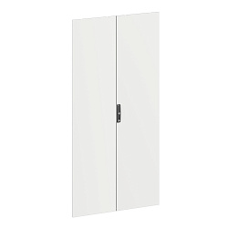 Дверь сплошная двухстворчатая CQE N ВхШ 2200х1200мм DKC R5NCPE22120 R5NCPE22120