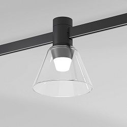 Esthetic Magnetic Трековый светильник 3W 3000K (чёрный) 85118/01 a065419