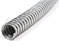 Металлорукав Р3-Ц  10  (50 м/уп.) с протяжкой ГОФРОМАТИК (ЗЭТАРУС) zeta44900