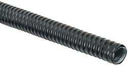 Металлорукав Р3-ЦПнг-08 (50м) черный IEK CMP20-008-K02-050