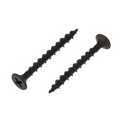 Саморез гипсокартон-дерево KRANZ 3.5х45, пакет (50 шт./уп.) 1133-3545-4