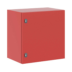 Корпус навесной ST с М/П 600х600х400мм RAL3020 DKC R5ST0664-RAL3020 R5ST0664-RAL3020