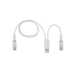 Усилитель ТВ сигнала с питанием от USB, RX-450 REXANT 34-0450