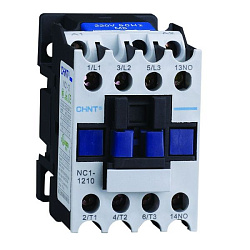 Контактор NC1-1210 12А 24В/АС3 1НО 50Гц (R) 