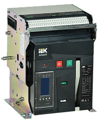 ARMAT AR-A2N TY08 3P F HR Выключатель автоматический воздушный 66кА расцепитель TY 800А 3P стационарный с аксессуарами ~220-240В: реле отключения, рел AR-ACB-3FA-066-0800A-TYCF