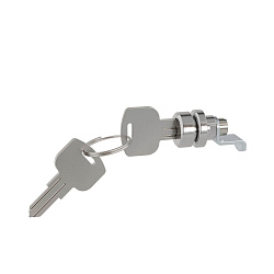 Замок для дверцы щитка IP41 87188