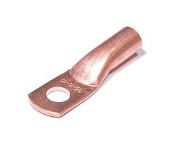 Наконечник медный Т  35-10-10 ЗЭТАРУС zeta10729