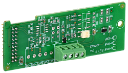 Плата расширения входов/выходов ПЧ A150 2 цифровых входа ONI EC-A150-IO2-3