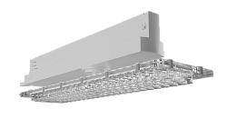 Светильник L-store Lite/30/Г90/850/05/SH/230AC IP20 RAL9003 LEDEL SL30-1962-519-1214