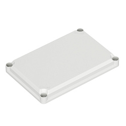Крышка H=35мм для корпуса RAM box 300х200х160мм непрозр. DKC 532310L 532310L
