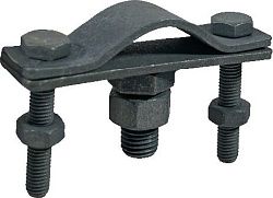 Держатель для молниеприёмной мачты 05006_OG