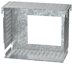 FORMAT Комплект секционирования 2a-3a для ARMAT ACB типоразмер E/F выкатного исполнения 3/4P 600х800 IEK FO-00-3AEFW-060-080