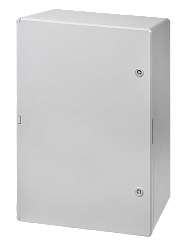 Корпус пластиковый ЩМПп 600х400х200мм IP65 DEKRON DEK-N-604020-65
