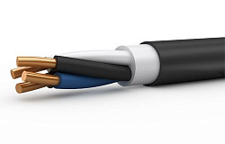 Кабель ППГнг(А)-HF 4х2,5  ок-0,66 ELC0100257284