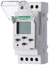 Реле времени программируемое STP-541 