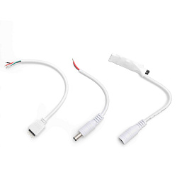 Мини-контроллер RGB 12В, 72 Вт, IR, пульт кнопочный 04-15 04-15