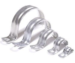 Скоба однолапковая СО  8-9 ГОФРОМАТИК (ЗЭТАРУС) zeta41712