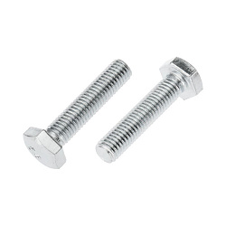 Болт шестигранный KRANZ DIN 933, 10х45, упаковка поставщика ( 24 кг. / 700 шт.) 1302-1045-1