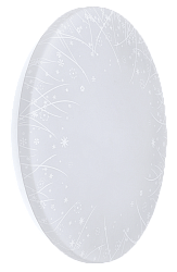 Светильник светодиодный ДПБ 2005 12Вт IP20 4000К круг белый IEK LDPB0-2005-12-4000-K01