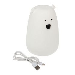 Силиконовый ночник Медведь 503-009