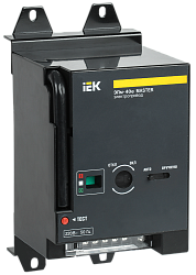 Электропривод ЭПм-40е 220В для ВА88-40 MASTER с электронным расцепителем IEK SVA71D-EP-02