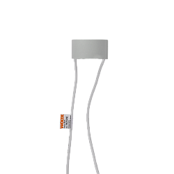 Патрон WOLTA WLH-012 GU10, керамический, белый WLH-012