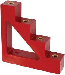 Изолятор ступенчатый ИС4-30 (М8) силовой IEK 