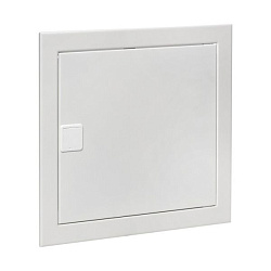 Дверь металлическая для щита "Nova" 1 габарит IP40 EKF nv-door-m-1