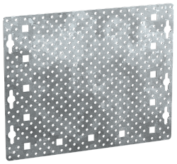 TITAN 5 Плата монтажная модульная перфорированная IEK TI5-50D-MPP