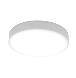 Панель светодиодная накладная круглая 18Вт, 1440Лм, Ф170мм, 4500К, Apeyron 06-40