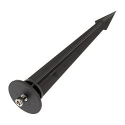 Основание для крепления прожектора на грунте 165х35мм REXANT 605-100