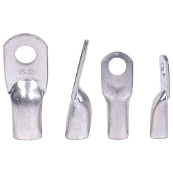 Наконечник медный лужёный ТМЛо  16-6 ЗЭТАРУС zeta10464