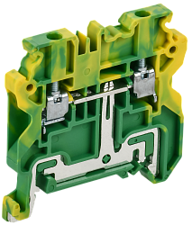 ARMAFIX Клемма винтовая CY2.5 PE Ex IEK AF-CT30-01-K52-002-EX